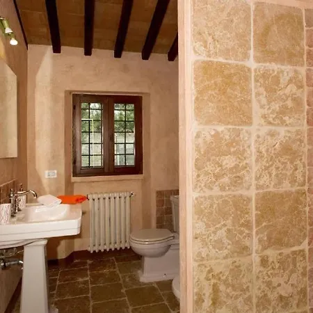 Poloturisticoumbria Casale Roteto Con Piscina