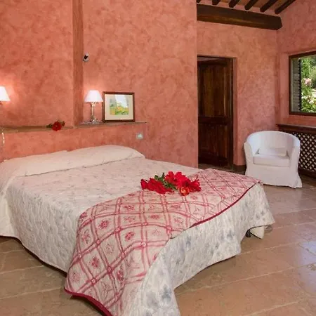 Poloturisticoumbria Casale Roteto Con Piscina Città di Castello