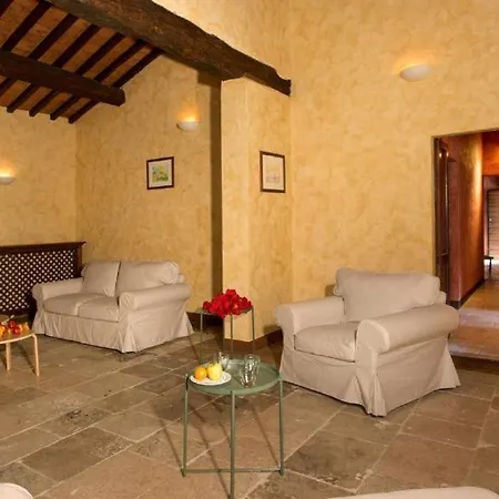 Poloturisticoumbria Casale Roteto Con Piscina *
