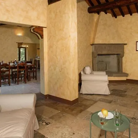 Poloturisticoumbria Casale Roteto Con Piscina
