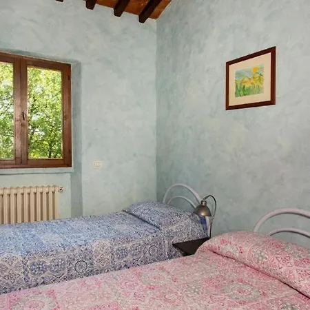 Villa Poloturisticoumbria Casale Roteto Con Piscina Città di Castello