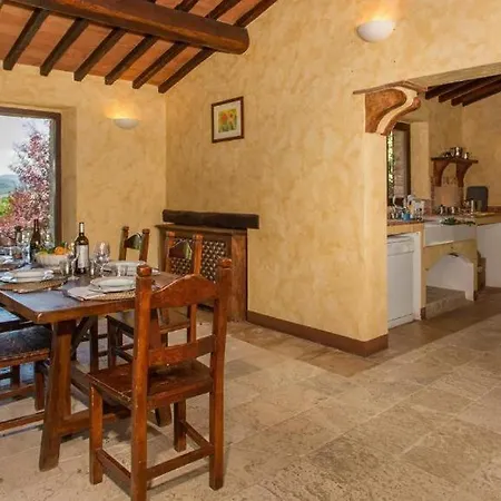 Poloturisticoumbria Casale Roteto Con Piscina Villa