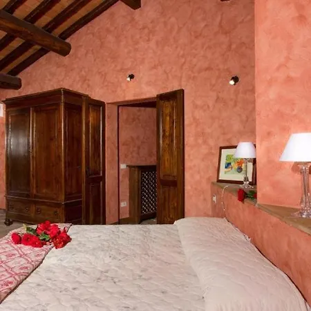 Poloturisticoumbria Casale Roteto Con Piscina *