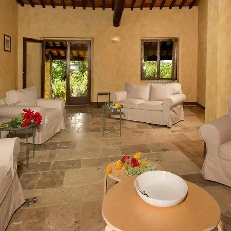 Poloturisticoumbria Casale Roteto Con Piscina Villa *