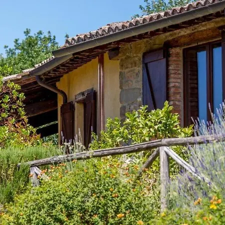 Villa Poloturisticoumbria Casale Roteto Con Piscina