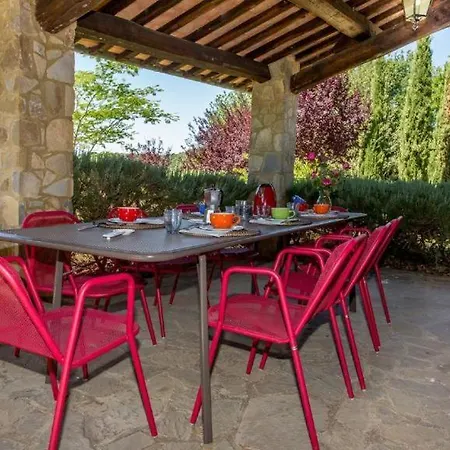 Poloturisticoumbria Casale Roteto Con Piscina Villa Città di Castello