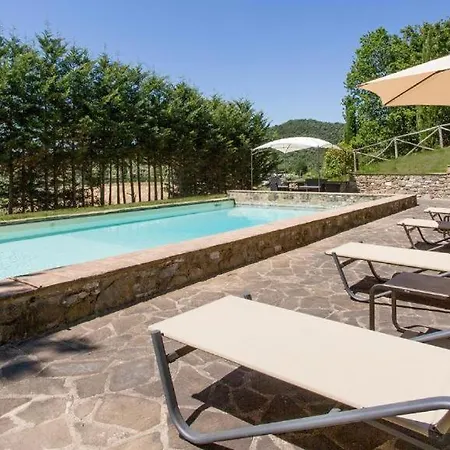 Poloturisticoumbria Casale Roteto Con Piscina * Citta di Castello
